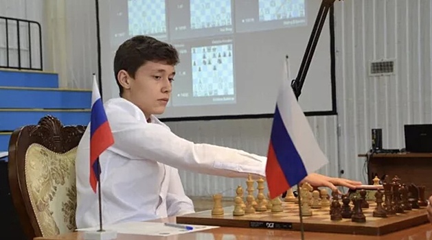 Шахматист Есипенко высказался о смене гражданства