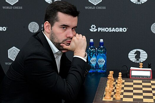 Ян Непомнящий занял восьмое место на турнире Tata Steel Chess