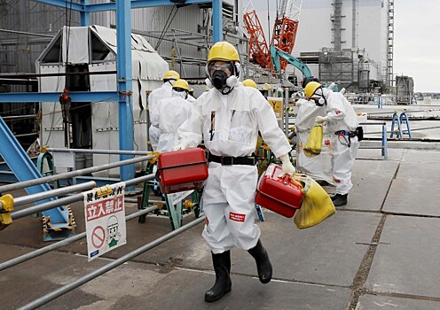 В Японии в третий раз отложили взятие проб из реактора «Фукусимы»