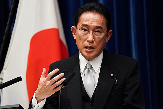 Кисида извинился за скандал с сокрытием "откатов" в правящей партии Японии