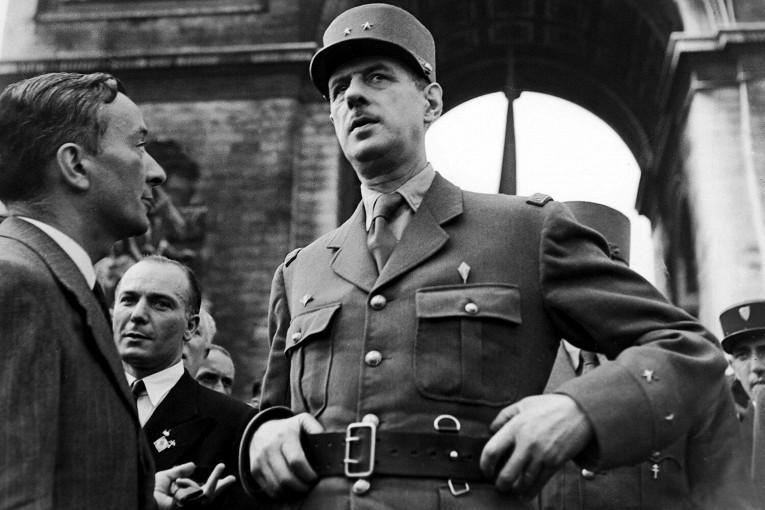 Как де Голль 65 лет назад спас Францию во второй раз, подавив путч националистов1