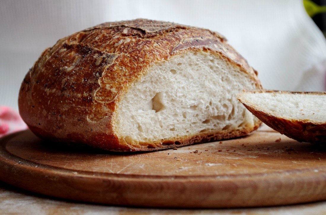 Как испечь вкусный хлеб0