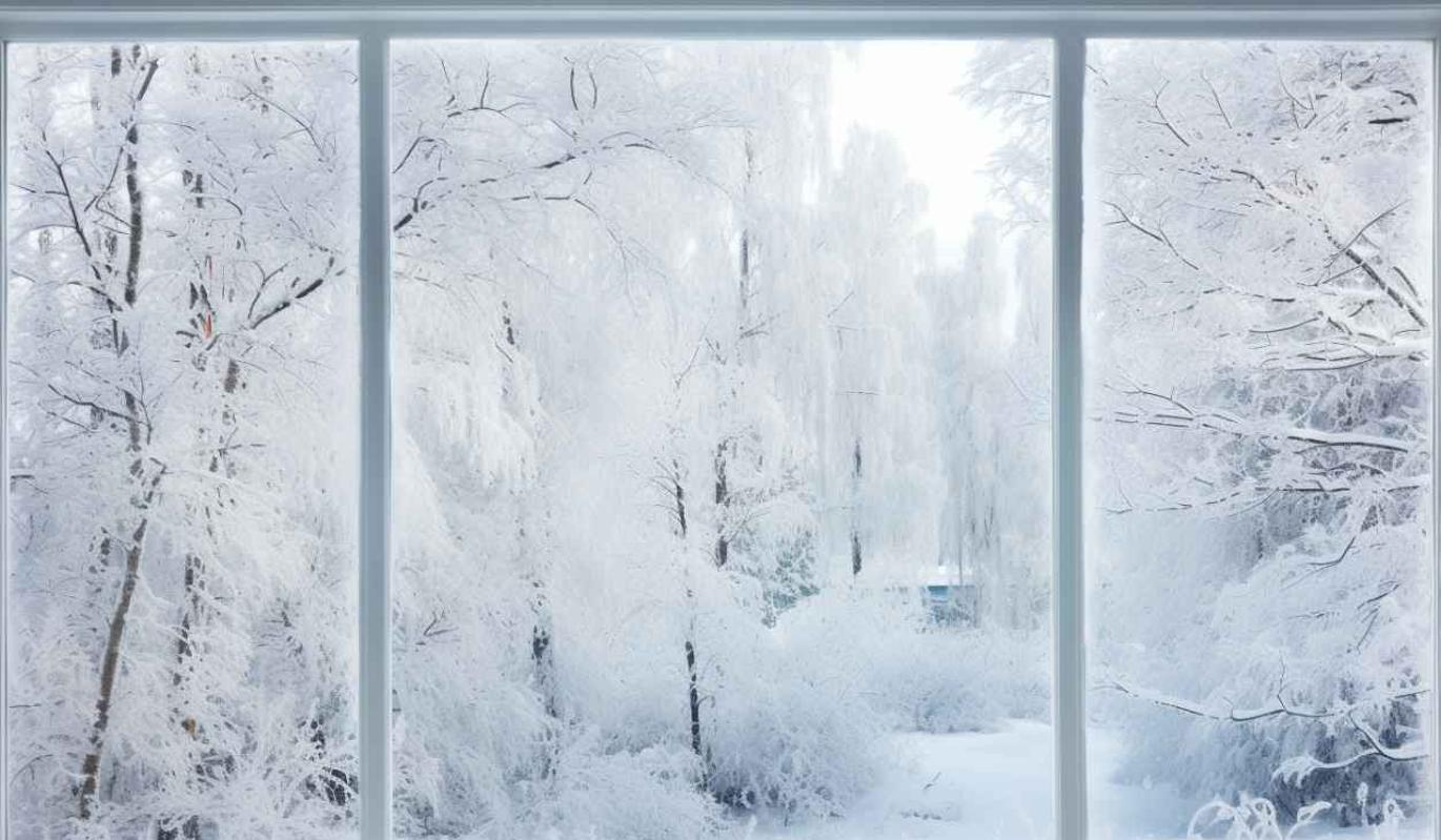 Как правильно подготовить пластиковые окна к зиме