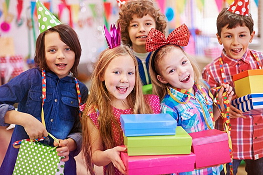 Как самостоятельно организовать день рождения ребенка: советы родителям