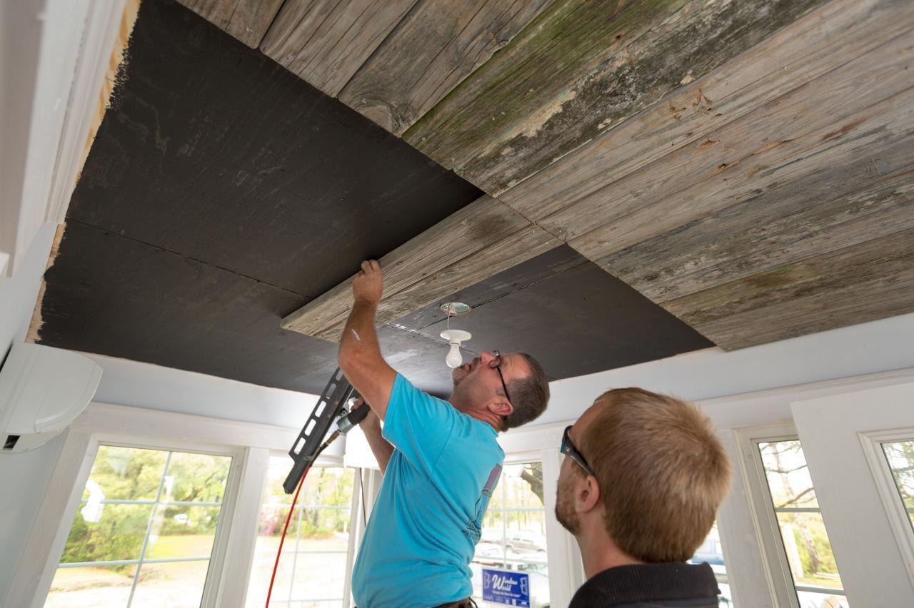 Как и чем покрасить потолок в авто? Советы по реставрации и выбору материалов для работы.