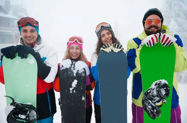 Как выбрать сноуборд взрослому человеку5
