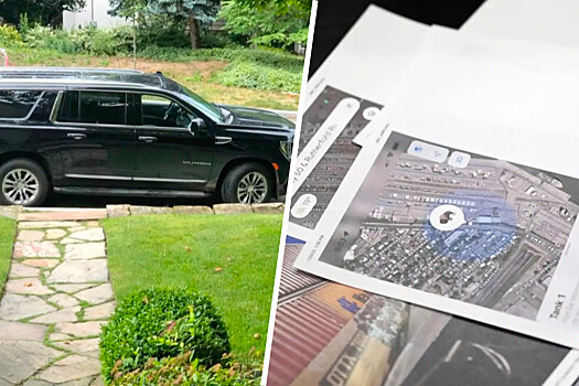 Канадец с помощью Apple AirTag нашел свой угнанный автомобиль в Дубае