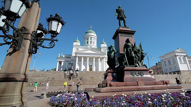 Кандидат в президенты Финляндии предложил посредничество страны по Украине