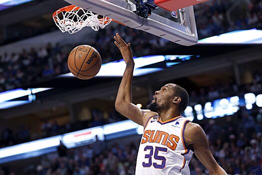 Кевин Дюрант стал десятым игроком НБА, набравшим 28 000 очков
