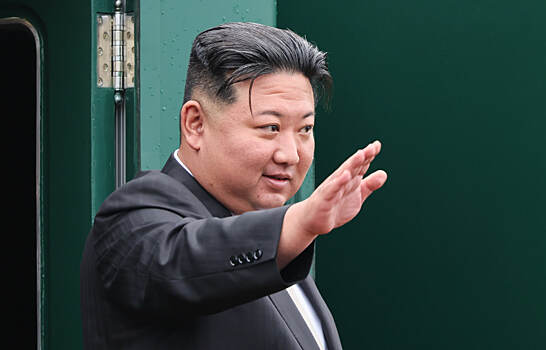 Ким Чен Ын пригрозил Сеулу войной за вторжение на «0,001 миллиметра»