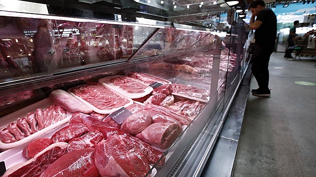 Китай разрешил начать импорт свинины из России