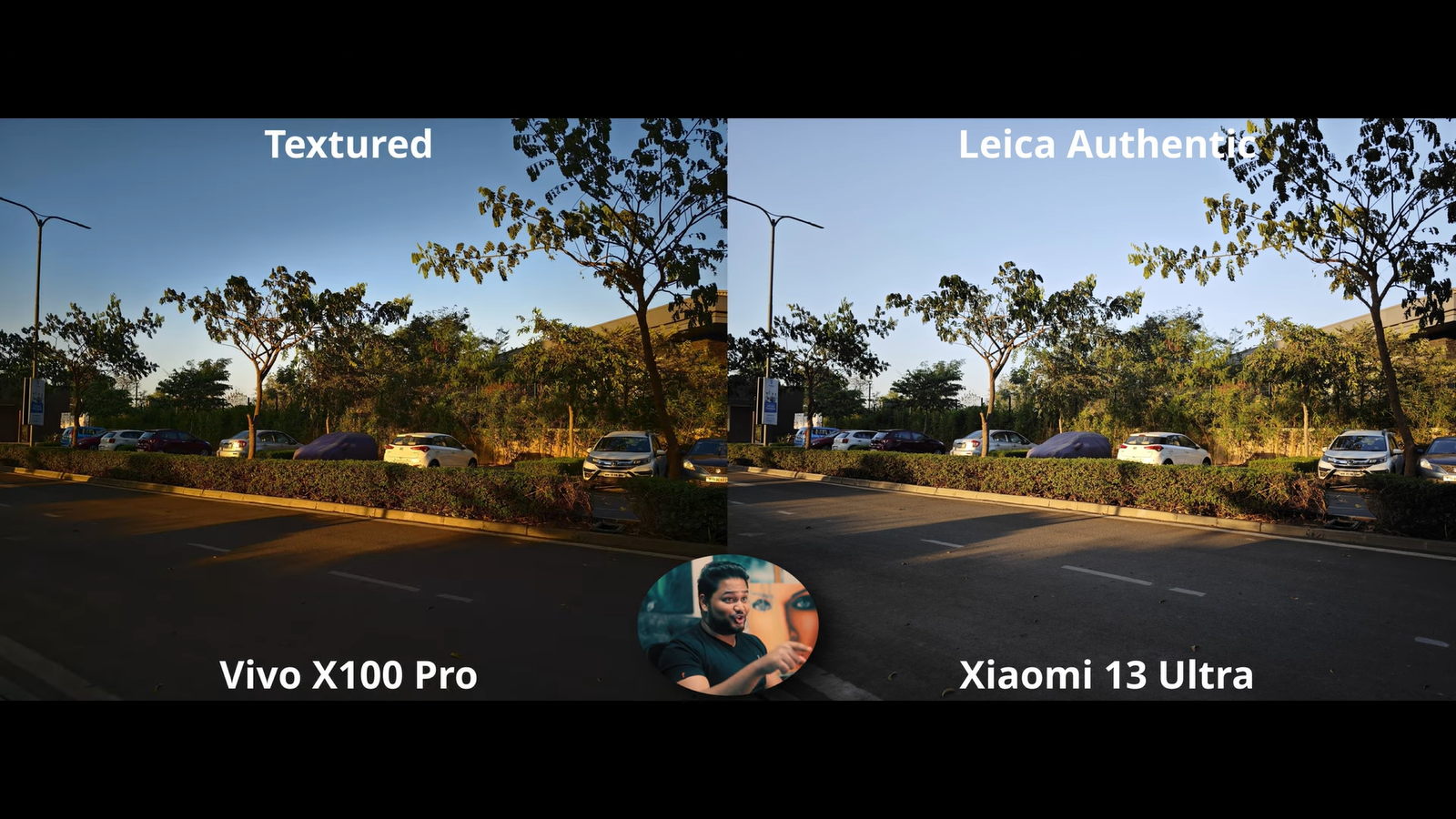 Китайский смартфон с лучшей камерой в 2024 г.: Vivo X100 Pro против Xiaomi 13 Ultra5