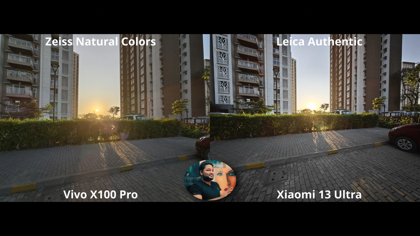 Китайский смартфон с лучшей камерой в 2024 г.: Vivo X100 Pro против Xiaomi 13 Ultra8