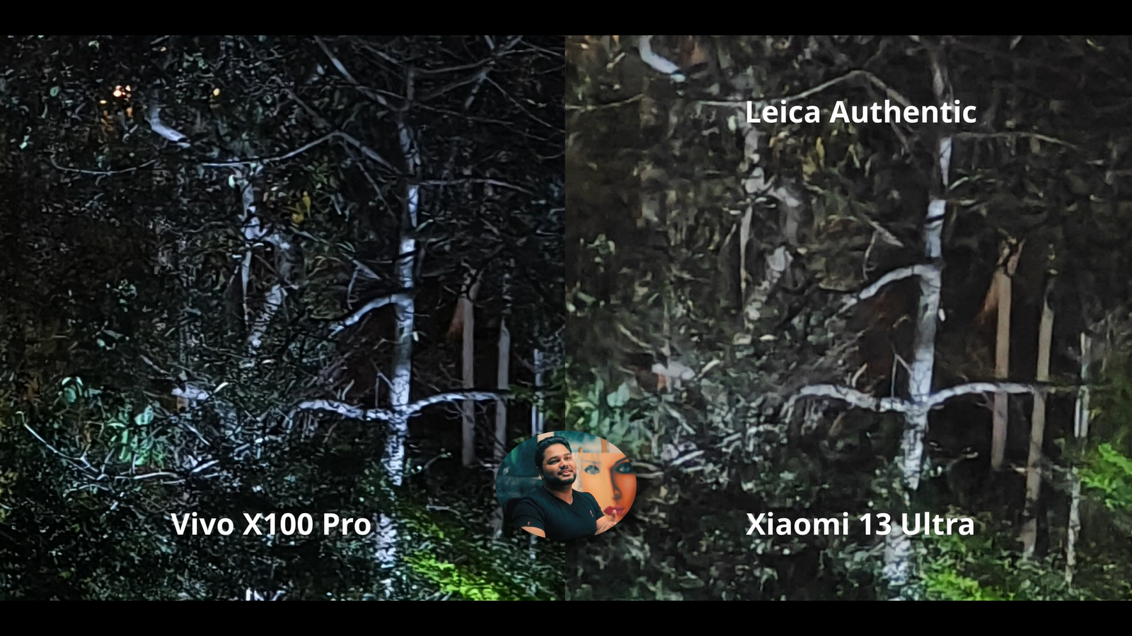 Китайский смартфон с лучшей камерой в 2024 г.: Vivo X100 Pro против Xiaomi 13 Ultra24
