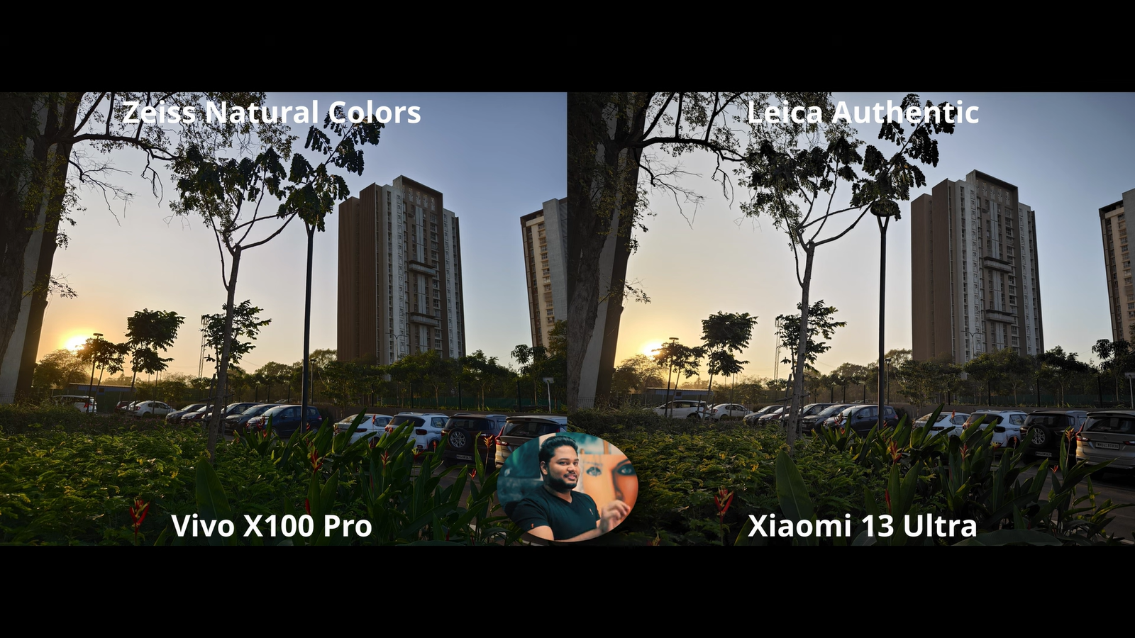 Китайский смартфон с лучшей камерой в 2024 г.: Vivo X100 Pro против Xiaomi 13 Ultra7