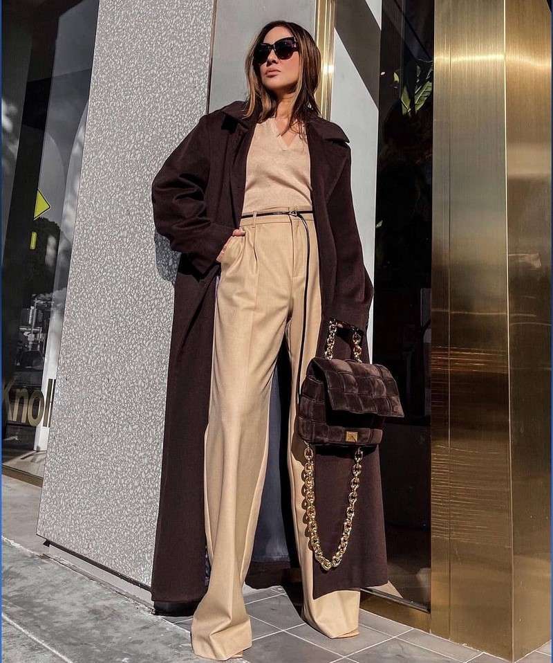 Женские брюки осень-зима – топ моделей, модные фасоны и тенденции брюк на фото