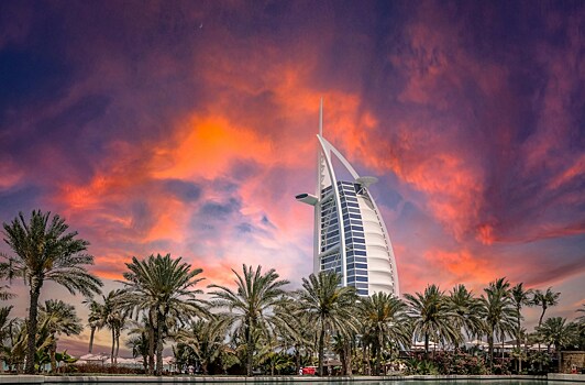 Консьерж самого роскошного отеля в Дубае раскрыл безумные запросы своих гостей