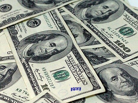 Курс доллара на Мосбирже снизился до 87,75 рубля
