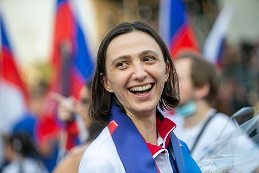Ласицкене выиграла всероссийские соревнования по прыжкам в высоту в Москве