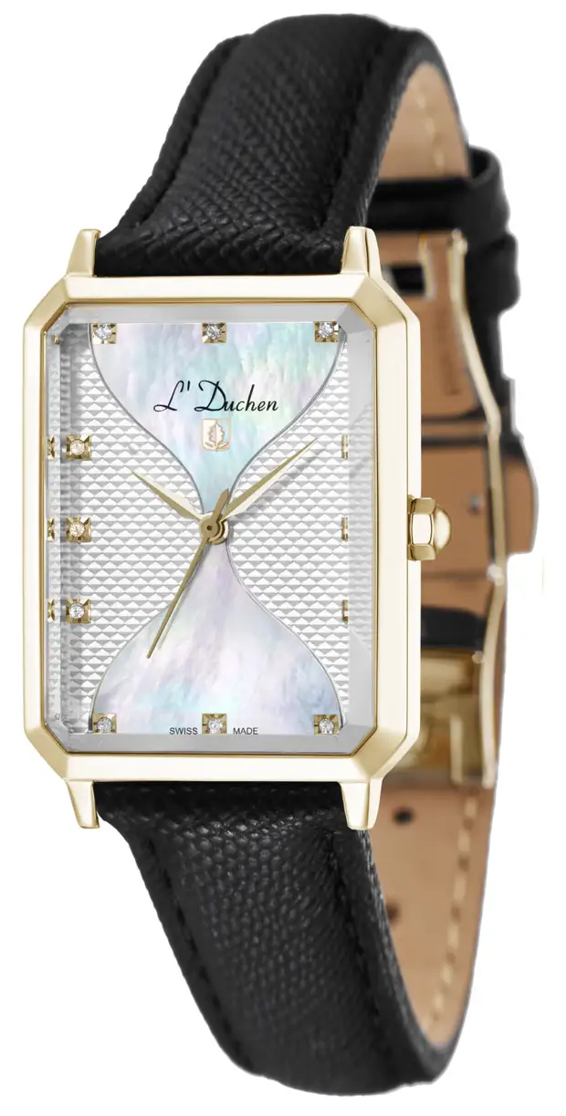 L`Duchen представляет новую коллекцию часов Pyramide8
