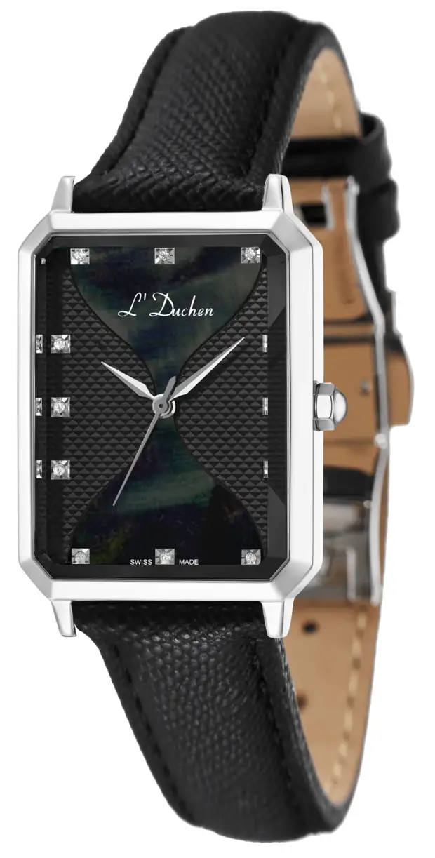L`Duchen представляет новую коллекцию часов Pyramide5