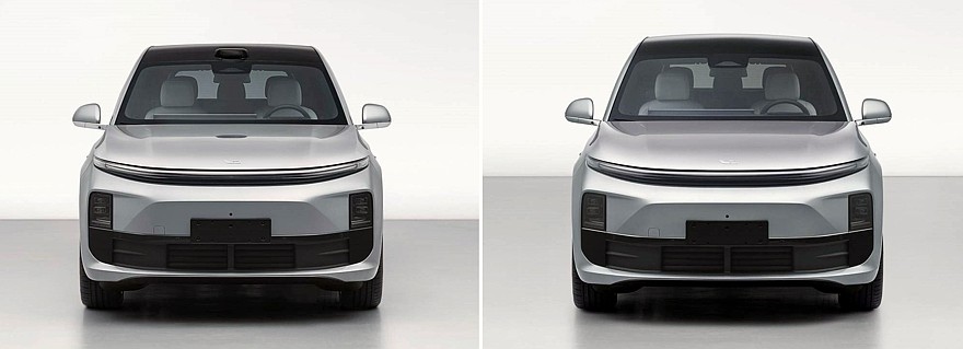 Li Auto готовится вывести на рынок свою самую доступную модель — кроссовер L62