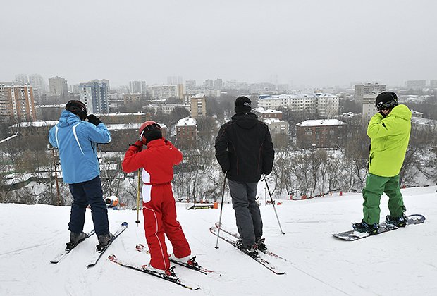 Лучшие горнолыжные курорты Москвы и Подмосковья: топ мест, где можно покататься в 2024 году3