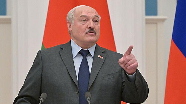Лукашенко предрек «грандиознейшие события»