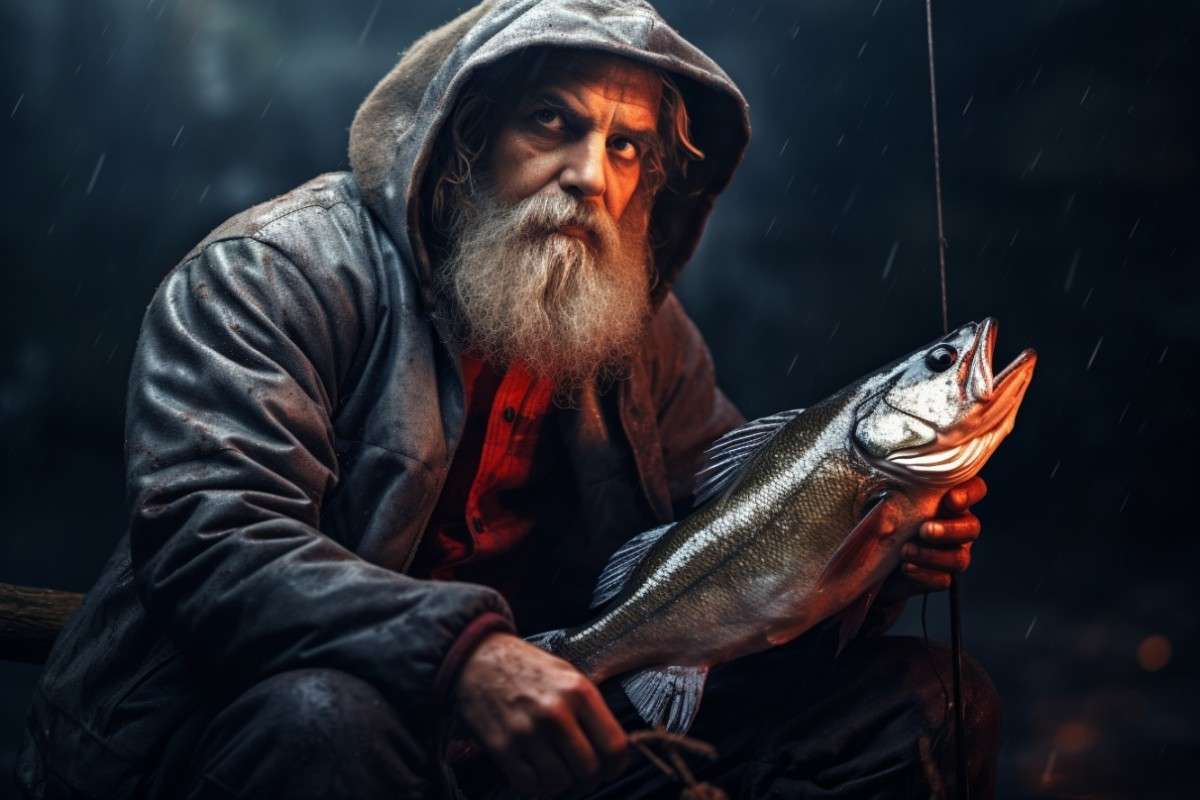 Лунный календарь рыболова на январь 2024 | KPIZ.ru