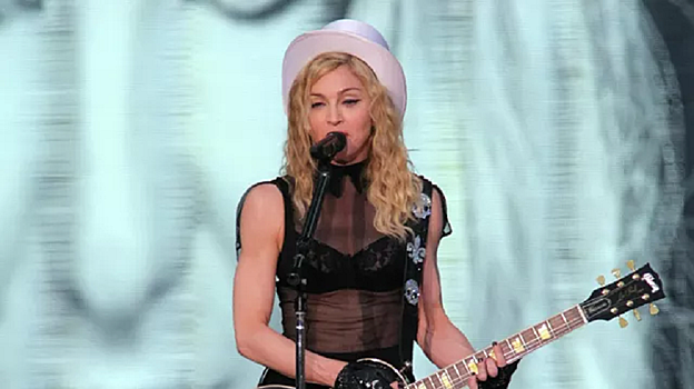 Мадонна намерена судиться с фанатами из Нью-Йорка