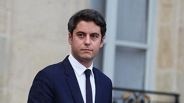 «Макрон-младший»: левые и правые Франции раскритиковали нового премьера Атталя0