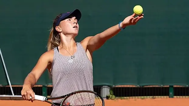 Мария Тимофеева вышла в финал квалификации Australian Open