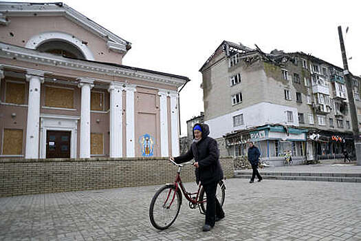 Отказавшимся от эвакуации жителям Харьковской области создали тяжелые условия жизни