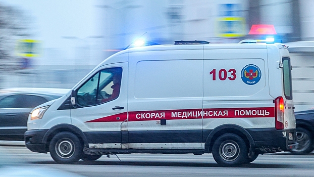 Mash: пилота разбившегося Falcon 10 экстренно госпитализировали в Москве