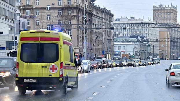 Массовая драка студентов РАНХиГС закончилась поножовщиной