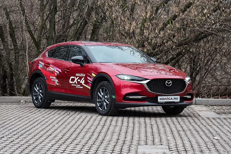 Mazda CX-4 и компания: выбираем кросс-купе до 3 миллионов рублей8