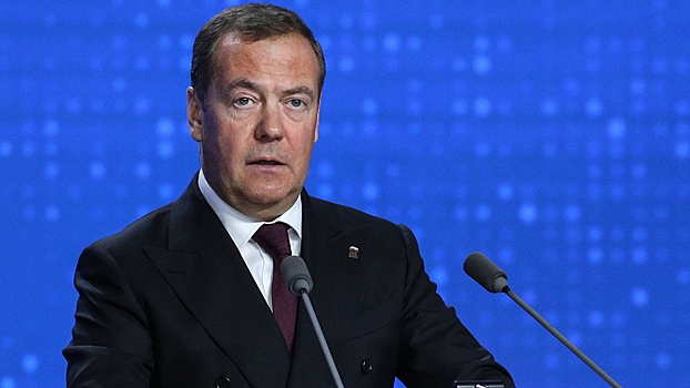 Медведев прокомментировал новый указ Зеленского