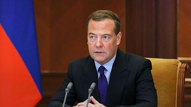 Медведев заявил, что враги России исчезнут с лица земли