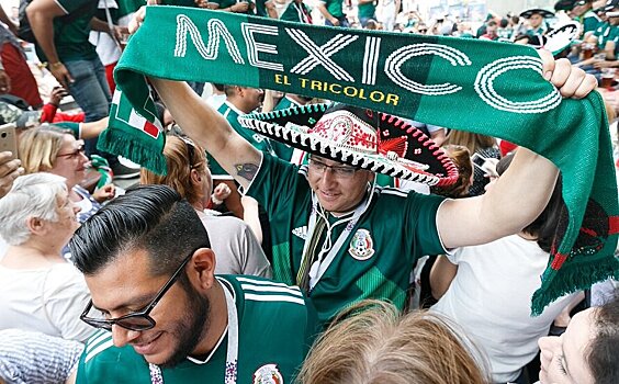 Мексика отозвала заявку на проведение Олимпийских игр 2036 года