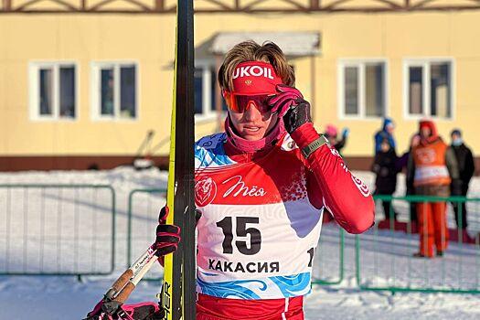 Лыжник Коростелев рассказал, как чуть не подрался в финишной зоне