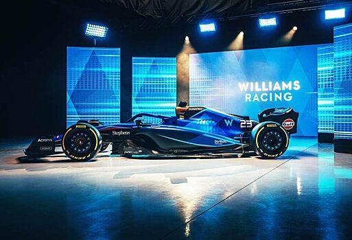 Mercedes-AMG останется мотористом Williams после 2026 года