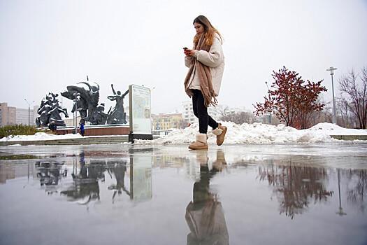 Метеоролог Вильфанд: резкое потепление в Москве является нормой0
