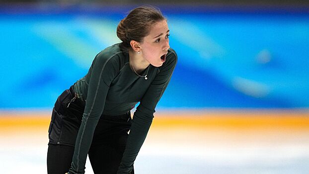 Международный союз конькобежцев поддержал решение о дисквалификации Валиевой