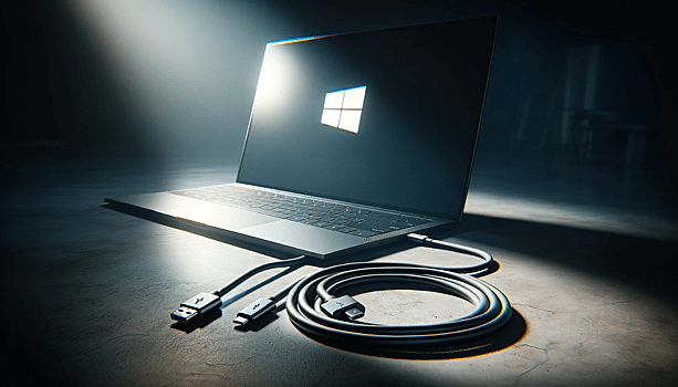 Microsoft добавила в Windows 11 поддержку USB4