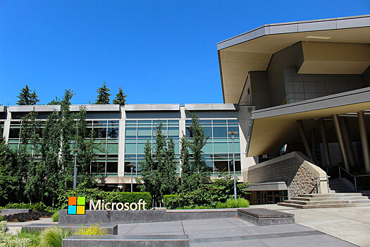 Microsoft достигла рекордной стоимости на фондовом рынке