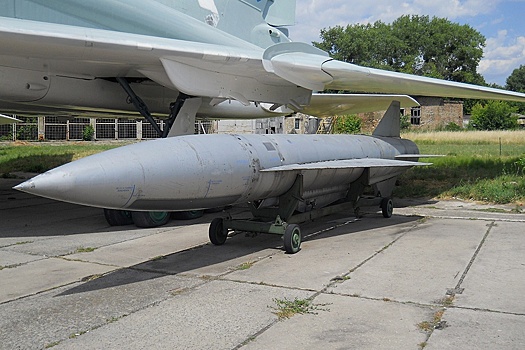 Российскую ракету X-22 не перехватила ни одна система ПВО Украины