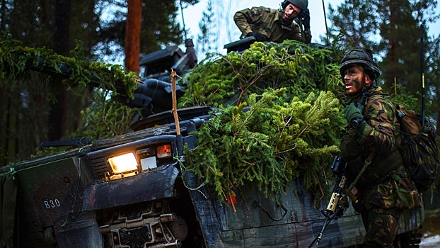 Министр обороны Норвегии призвал готовиться к войне с Россией