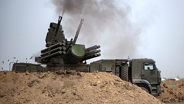Минобороны: Силы ПВО уничтожили беспилотник над Брянской областью