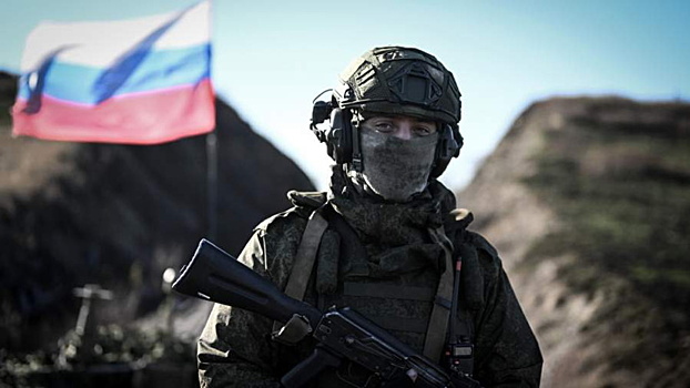 Российские военные взяли под контроль село Крахмальное в Харьковской области