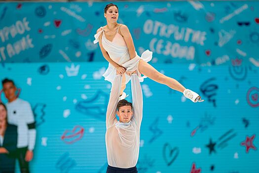 Мишина и Галлямов победили в квалификации ЧР по прыжкам